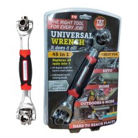 Cheie universala cu torx 48in1 Tiger Wrench - 1