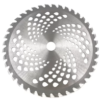 Disc pt Motocoasa 9" Concav 255 x 25.4 x 40T - 1