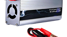 Invertor 12v 220v 500w Convertor Auto