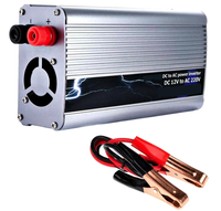 Invertor 12v 220v 500w Convertor Auto - 1