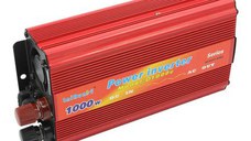 Invertor AUTO 1000W 12v-220v de tensiune