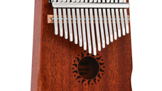 Kalimba 103 Instrument muzical NATURE din lemn 17 note