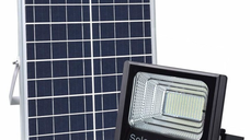 Kit proiector solar 200w cu telecomanda