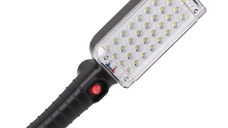 Lampa Led Portabila de Lucru cu 34 LED-uri si Maner