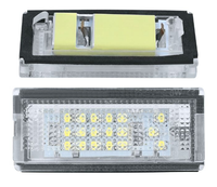 Lampa numar LED BMW E46 4/5 usi - 1