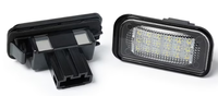 Lampa numar LED Mercedes-Benz W203 5D W211 W219 R171 CANBUS - 1