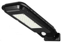 Lampa Solara 60LED T210B De Perete Cu Senzor De Miscare - 1