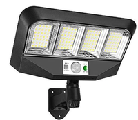 Lampa solara cu telecomanda 50W AB-TA116 aerbes - 1