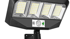 Lampa solara cu telecomanda 50W AB-TA116 aerbes