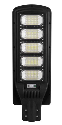 Lampa solara stradala cu senzor de miscare 500W 5 CASETE - 1