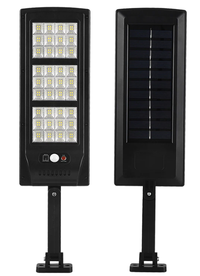 Lampa solara stradala JF-144 cu senzor miscare - 1