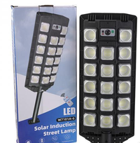 Lampa solara stradala W7101A-6 - 1