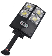 Lampa solara stradala W789A-2 cu 4 casete 40w - 1