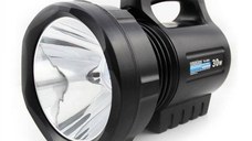 Lanterna TD 8000 LED CREE 30 W