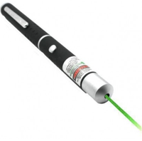 Laser verde tip pix 100 mW, 1 capat XL - 1