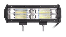 LED Bar Auto 48 LED 144W Proiector Ajustabil