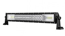 LED Bar Off Road, 3 Randuri Leduri, 270W, 50cm