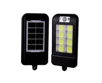 Mini proiector solar HS-8013 COB C 160 LED COB 8 casete - 1