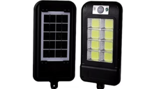 Mini proiector solar HS-8013 COB C 160 LED COB 8 casete