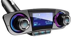 Modulator Auto Bluetooth Dublu A2DP 4.0+EDR