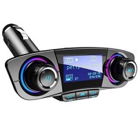 Modulator Auto Bluetooth Dublu A2DP 4.0+EDR - 1