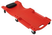 Pat mobil tip carucior pentru service auto 100 cm - 1