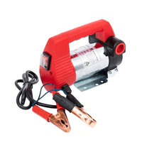 Pompa OX-5055 Transfer Combustibil 220V - 1