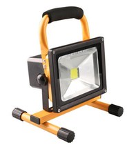 Proiector 30W LED SMD portabil lampa de lucru cu acumulatori reincarcabili - 1