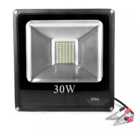 Proiector LED CaiCai SMD Slim 12V Putere 30W 2700 Lumeni - 1