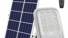 Proiector Solar TY 300W cu Panou Solar Separat si Telecomanda