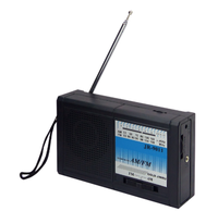 Radio AM/FM Gold JR-9011 - 1