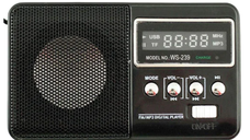 Radio portabil Andowl Q Y7000 Reincarcabil cu Bluetooth