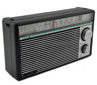 Radio Retro F10AC Vintage Home cu 4 Benzi Radio - 1