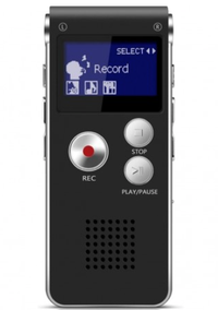 Reportofon digital Andowl Q LY77 16G Hifi MP3/WAV - 1