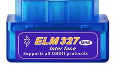 Scanner auto OBD2 MINI ELM327 V1.5 Bluetooth