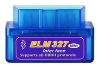 Scanner auto OBD2 MINI ELM327 V1.5 Bluetooth - 1