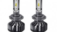 Set 2 becuri LED auto F2 H3, 100W