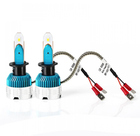 Set 2 Lampi LED AUTO Mi2 H1 6500k - 1