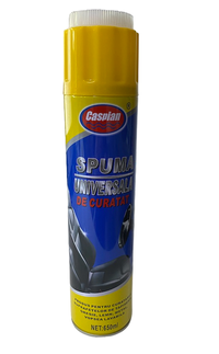 Spray CASPIAN cu spuma activa pentru curatat tapiterie 650ml - 1