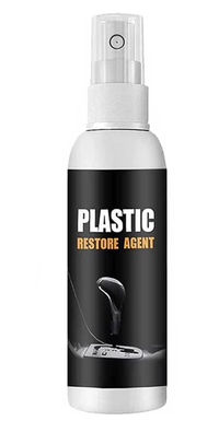 Spray De Curatare Si Restaurare Plastic auto interior/exterior 100 ml - 1