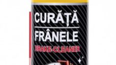 Spray de curatat discuri frana auto Caspian 500ml degresare