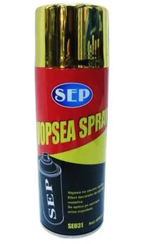 Spray SEP AURIU pentru lemn metal 400ml - 1