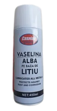 Spray vaselina alba 450 ml - 1