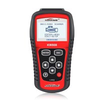 Tester Auto Profesional / Universal Diagnoza KW808 Auto OBD2 - 1