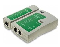 Tester cablu de retea Andowl RJ11 RJ45 25mA Q314 - 1