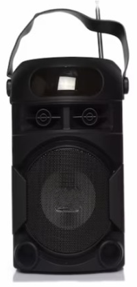 UB Boxa portabila cu radio si bluetooth alimentare solara NS-S119S - 1