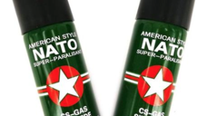 UB Set 2 Spray NATO paralizant de buzunar