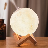 UB Umidificator de Aer LAMPA LUNA 880ml Difuzor - 1