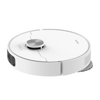 Aspirator robot cu mop Dreame L10s Ultra, 5300Pa, 5200mAh, Autonomie de pana la 210 minute,Statie colectare inteligenta - 11