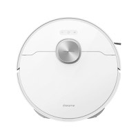 Aspirator robot cu mop Dreame L10s Ultra, 5300Pa, 5200mAh, Autonomie de pana la 210 minute,Statie colectare inteligenta - 5